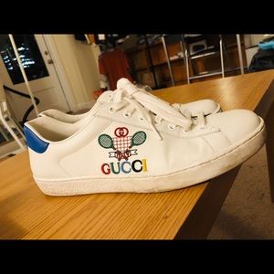 Gucci men sneakers